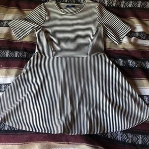 Striped Dress